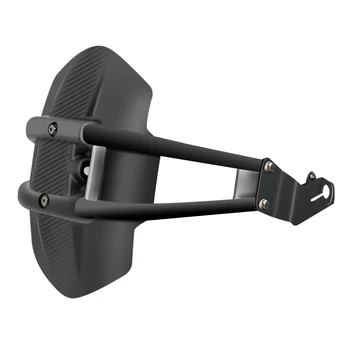 

Lengthen Refit Tire Wheel Cover Metal Bracket Dustproof Tail Motorcycle Rear Mudguard Replacement Protection Exterior