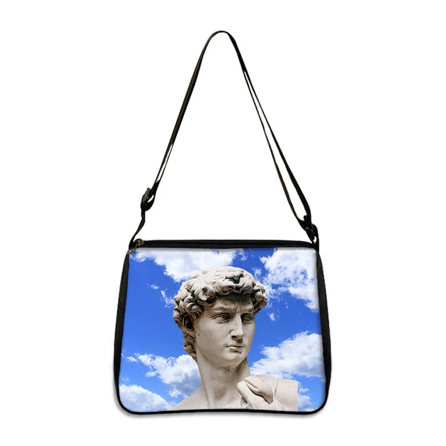 Buy Monalisa Women's Sling Bag (Grey) at