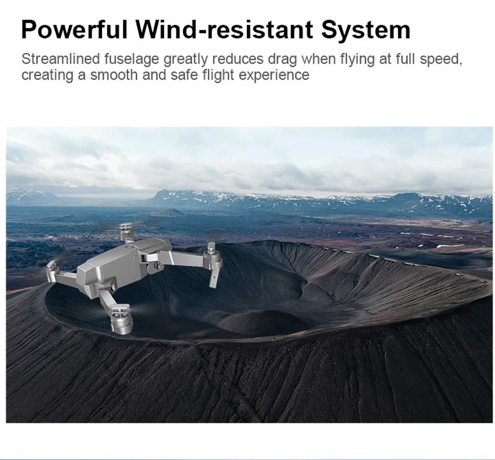 Дрон x pro 2,4G селфи Wi-Fi FPV с камерой HD 720P складной Радиоуправляемый квадрокоптер RTF игрушки с дистанционным управлением