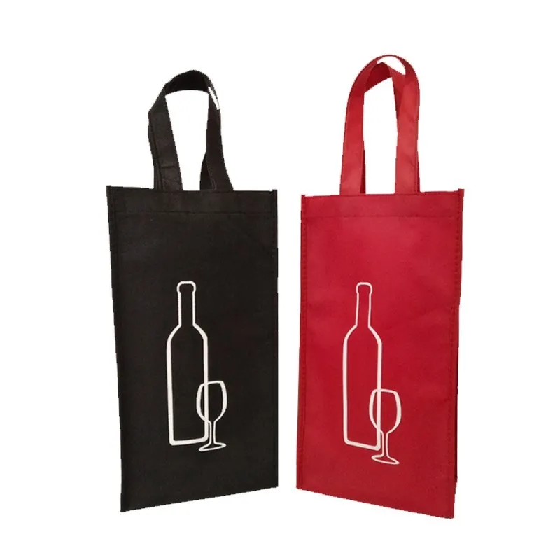 wine cloth bags