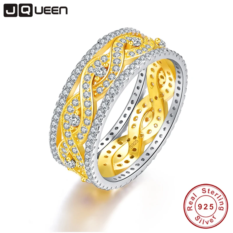 Женское кольцо обещания на годовщину из серебра 925 пробы|rings promise|jewelry promise ringjewelry