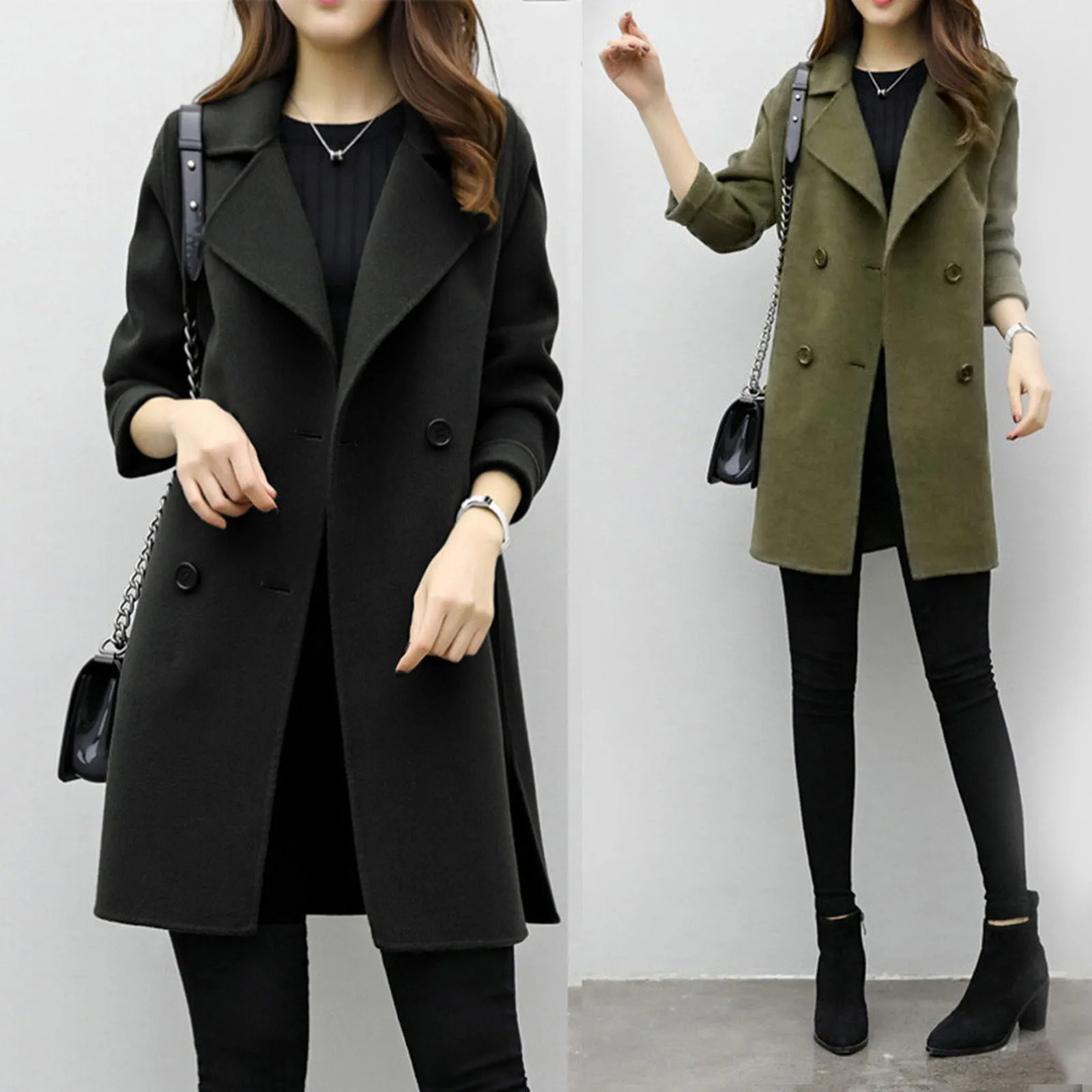 Купить одежду пальто. Женское пальто. Чёрное пальто женское. Стильное пальто. Двубортное пальто женское.