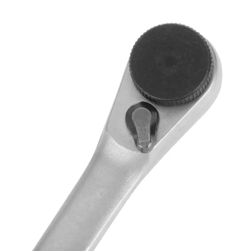 

Socket Wrench Metric Hand Tools Offset Double Ring Spanner Reversible 60 Tooth