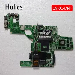 Hulics Оригинал C47NF 0C47NF CN-0C47NF материнская плата для Dell XPS L502X Материнская плата ноутбука DAGM6CMB8D0