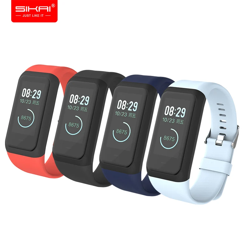 Силиконовый сменный ремешок для Amazfit cor 2 Xiaomi mi huami Браслет Midong аксессуары умных