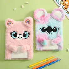 

Cute Unicorn Notebooks For Children Lovely Cartoon Planner School Diary Notebooks Stationery 80 Sheets A5 Notebook Organizer