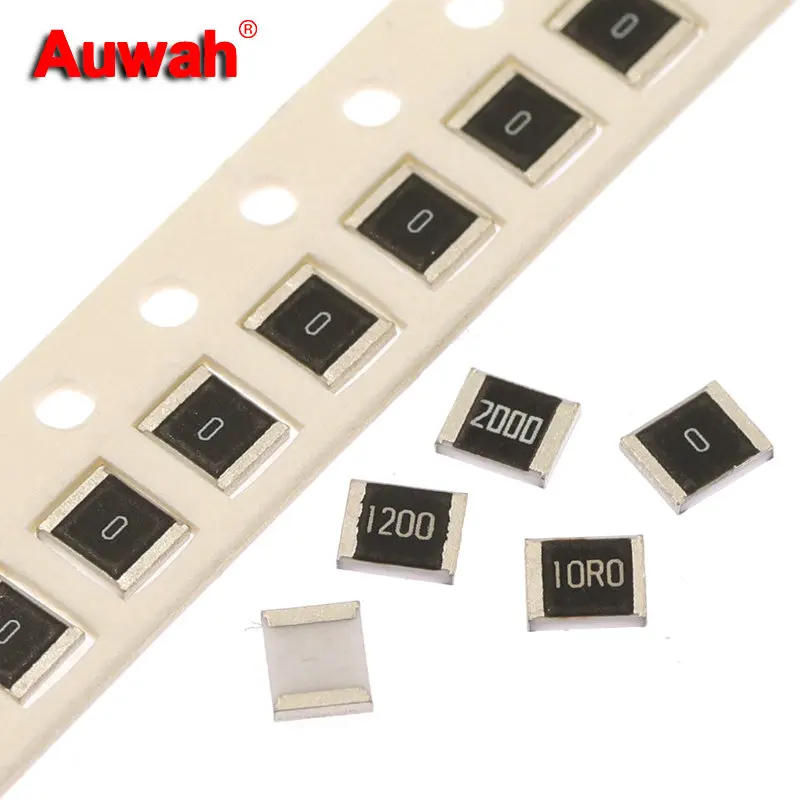 100pcs 3225 Chip resistor 1% 1210 4.7K 4.99K 5.1K 5.6K 6.2K 6.8K 7.5K 8.2K 9.1K 11K 12K 13K 15K 16K 18K 22K 24K 24.9K Ohm 1/2W |