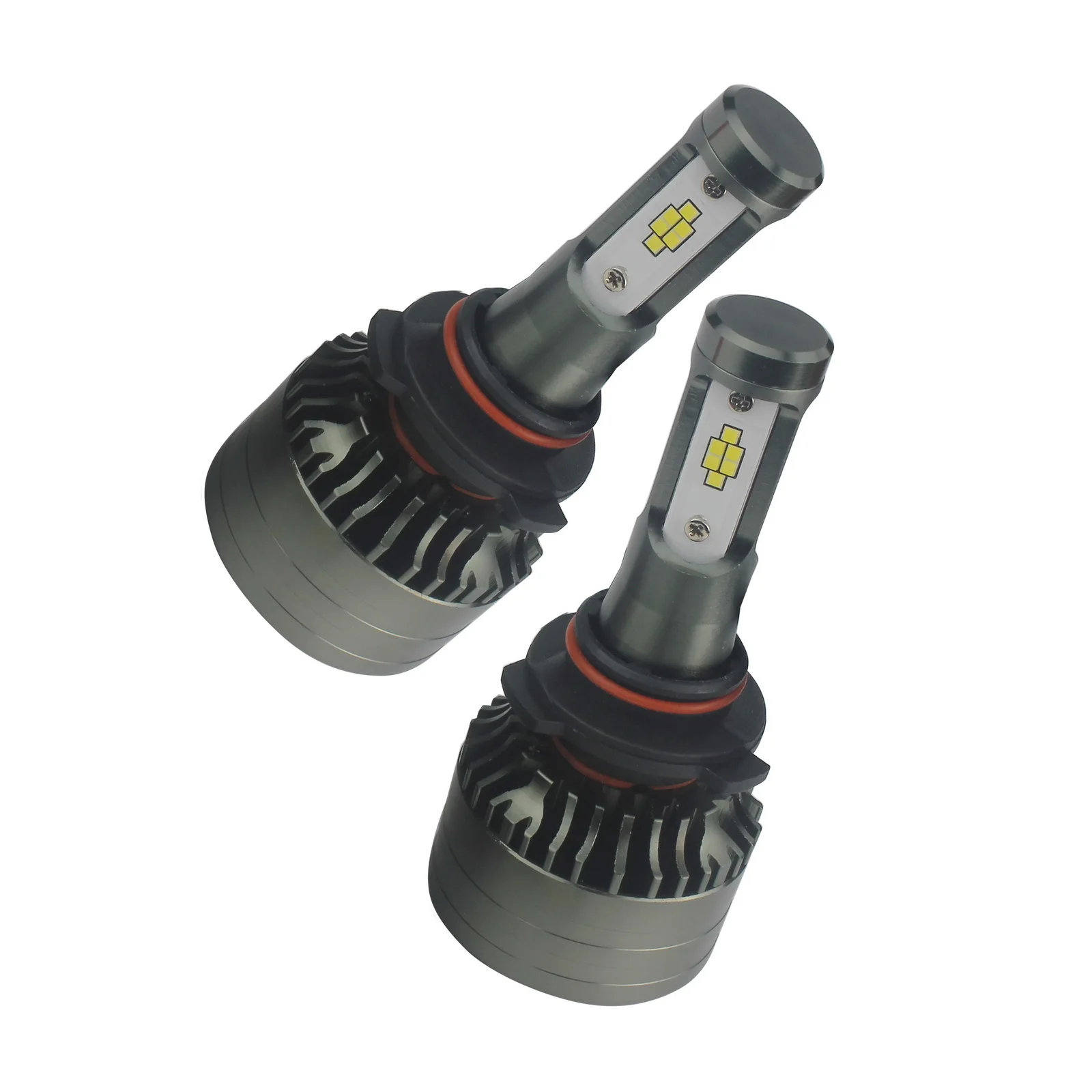 2x HB3 9005 60 Вт 18 светодиодный головной светильник лампы Conversion Kit туман светильник 7500LM 9-30 в
