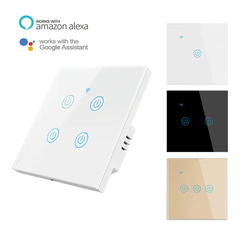 google assistant compatible switches