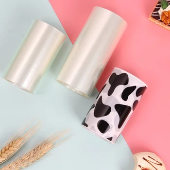 

Baking Packaging Decoration Tools PET Plastic Band Practical Mousse Cake Edge Wrap Dessert Surrounding Cake Edges Hard Bound