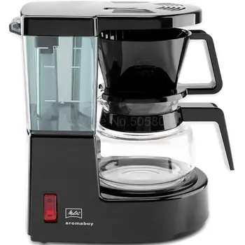 

The Coffee Machine Household Small Mini Coffee Pot With American-style Drip