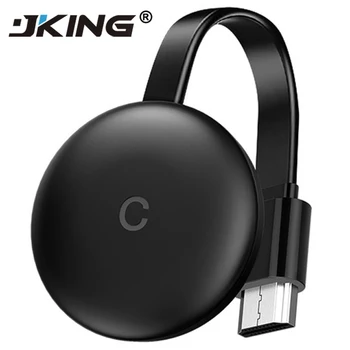 

2.4GHz Video TV Stick Wireless WiFi HDMI Display Receiver HD Screen Mirroring TV Wireless Dongle Receiver for Google Chromecast