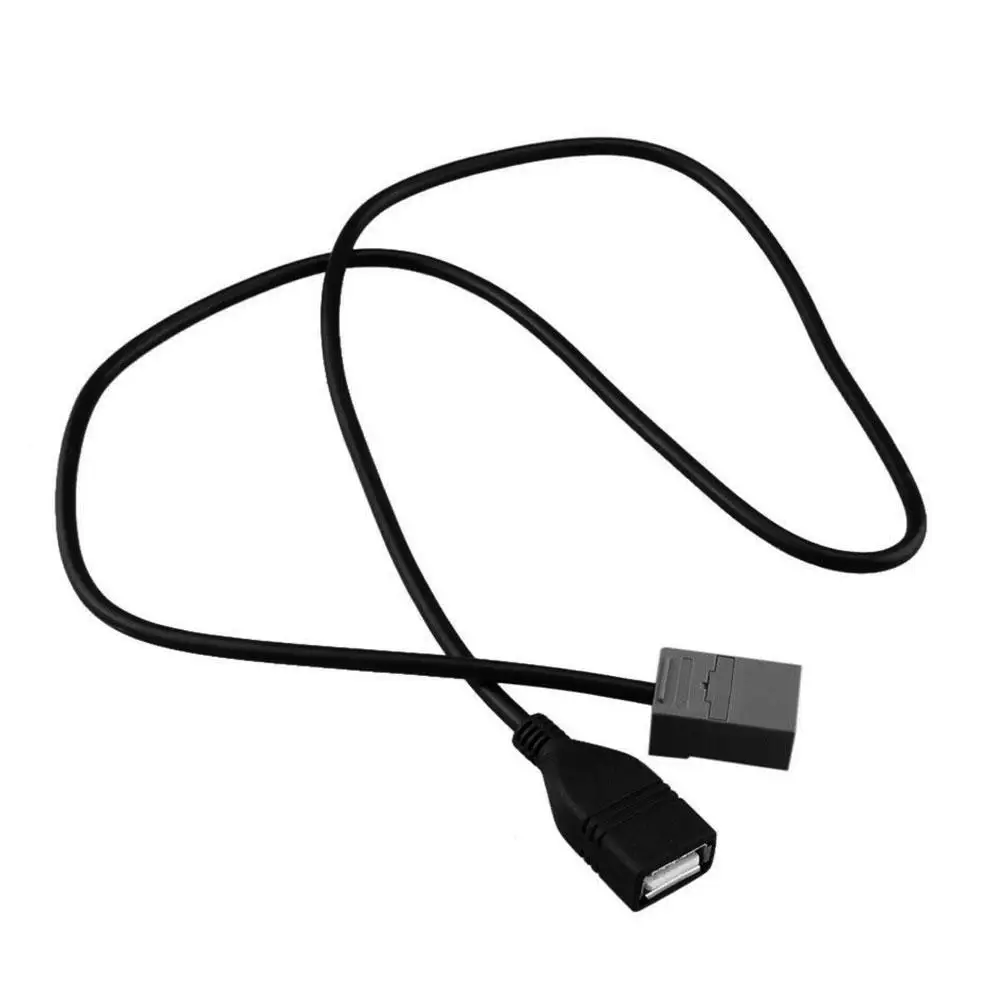 AUX-USB Кабель-адаптер Bluetooth аудио кабель чтения диски загружены с MP3 или WMA музыкальные файлы