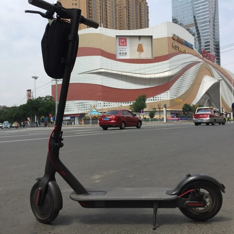 Сумка для скутера Ninebot ES2 ES4 KickScooter Qicycle инструменты переноски зарядное устройство