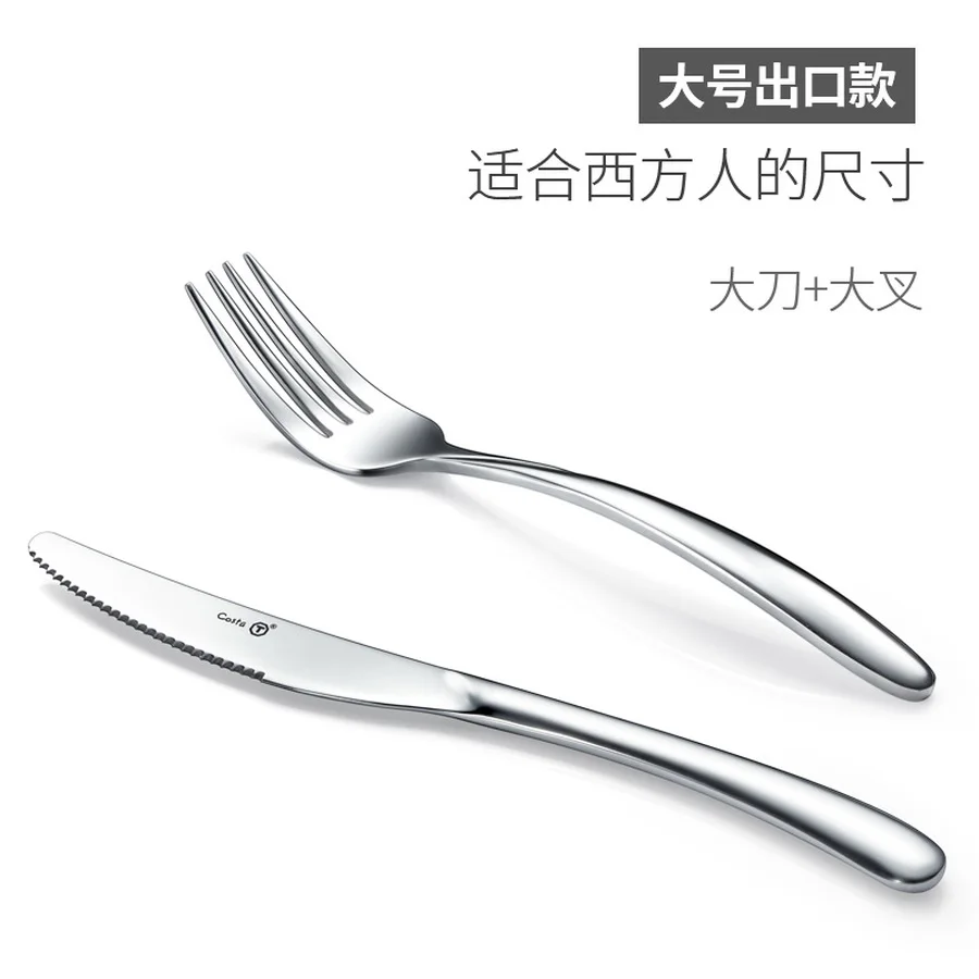 Portable 3pcs Stainless Steel Spoons Cutlery Set Stainless Steel Tableware Stainless Steel Dinnerware Silverware Set New II50DCS