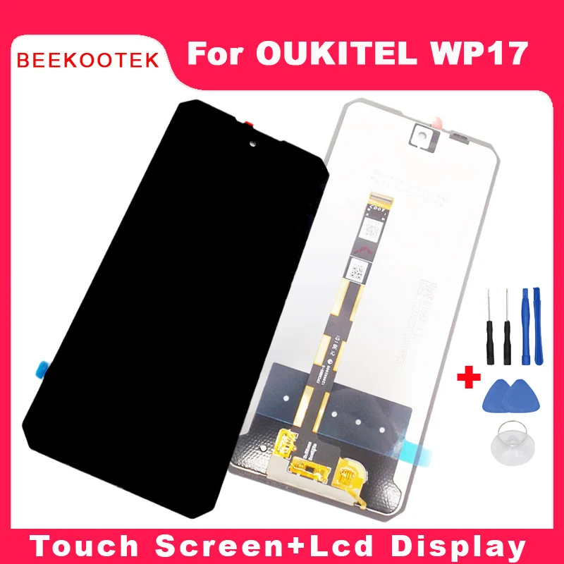 Oukitel C17 Pro Дисплей Купить