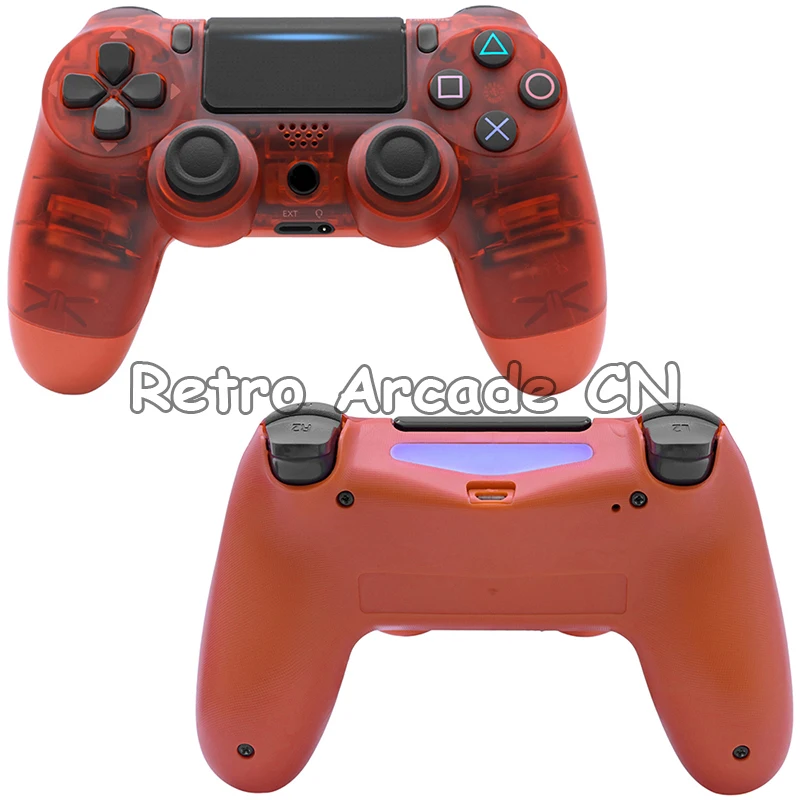 Беспроводной Bluetooth геймпад PS4 Pro контроллер игровая консоль игровой джойстик для