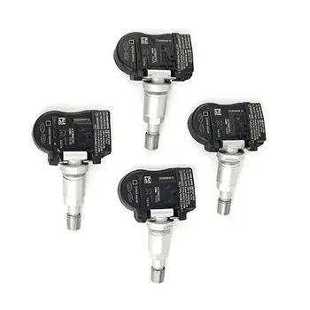 

4Pcs For Kia Cadenza k7 52933-D9100 52933D910 TPMS Tire Pressure Monitor Sensor