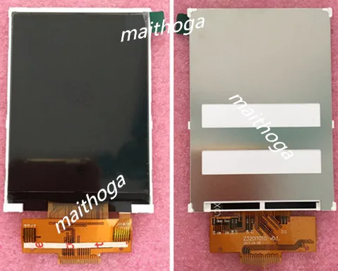 3,2 дюймов 18P SPI, TFT, ЖК-экран(Touch/No Touch) ILI9341 Drive IC 240(RGB)* 320 - Цвет: Screen No Touch