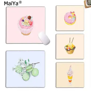 

MaiYa Cool New Cake Painting Laptop Computer Mousepad Top Selling Wholesale Gaming Pad mouse