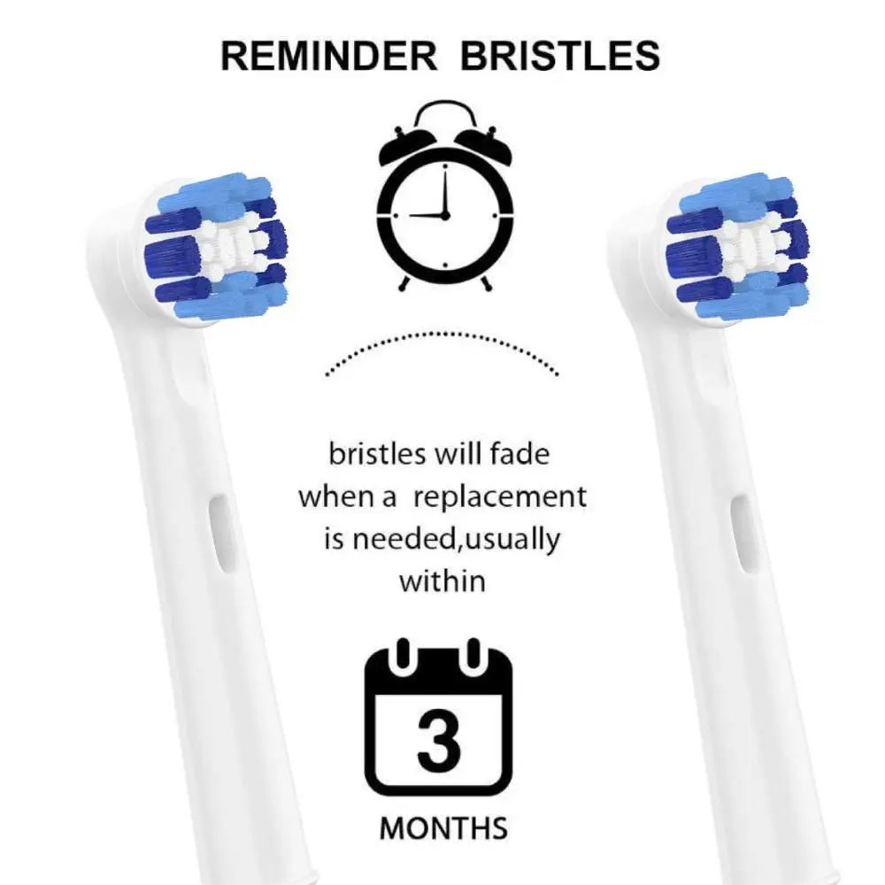 Рисунок 6 - насадки для электрической зубной