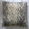 Home Decorative Faux Fur Cushion Cover Dot Color Sofa Throw Pillowcase For Living Room 1