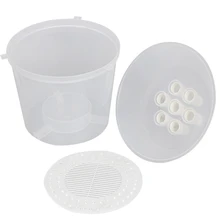 Пчелиный инструмент ловушка висячий на дереве ящик для насекомых пчел и пчеловодства оборудование