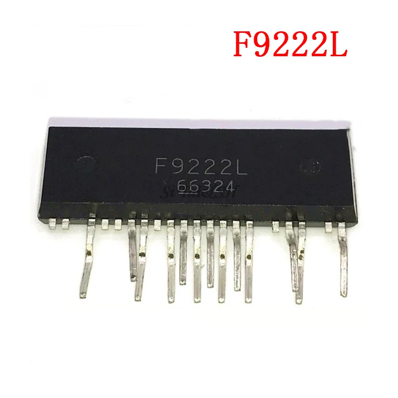 1 шт./лот F9222L F9222 ZIP-13 LCD common power chip | Электронные компоненты и принадлежности
