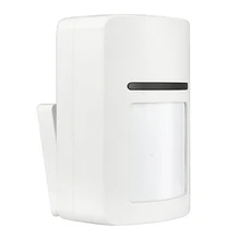 Détecteur de mouvement infrarouge intelligent Tuya, wi fi, alarme, Compatible avec Tuyasmart, application Smart Life, 1 ensemble