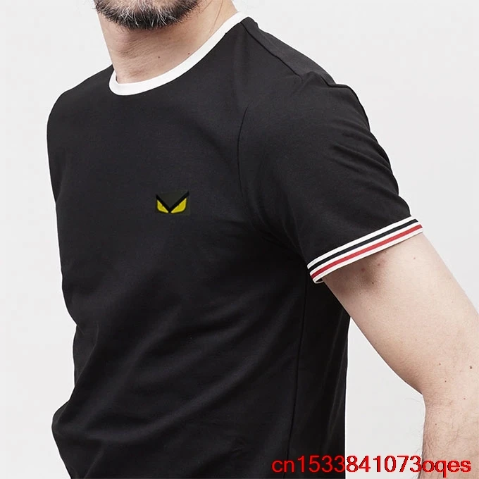 Fendi t shirt aliexpress Clearance
