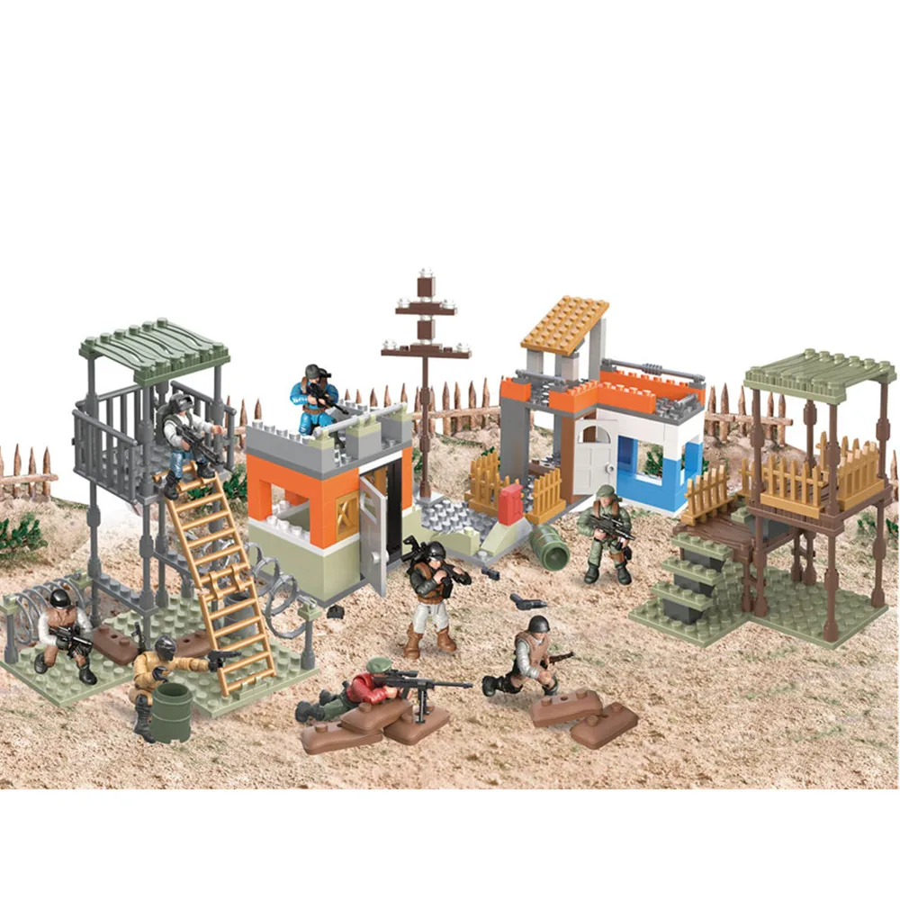 Военная армия мировая война 2 спецназ солдаты полиция анти-тестер база