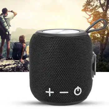 

Mini Wireless Bluetooth Loudspeaker Waterproof Portable Audio Speaker Bluetooth 5.0 Hot
