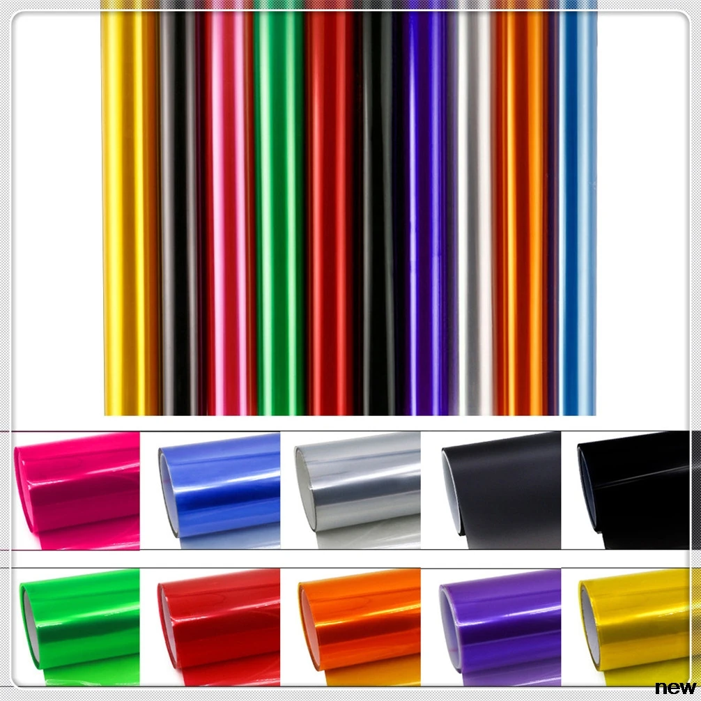 30x100cm car HeadLight lamp Decor Vinyl Film Sticker for Kia Forte Ceed Stonic Stinger Rio Picanto Niro Soulster No3 | Автомобили и