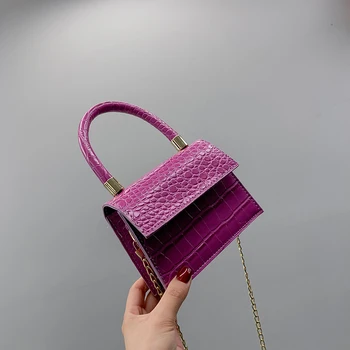 

Mini Small Bag Women's Bag 2020 New Korean Portable Small Square Bag Ins Versatile Girl Shoulder Messenger Bag Fashion