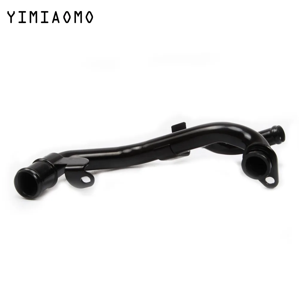 OEM 06J121065F охлаждающая жидкость Охлаждающая вода шланг Труба для VW Passat CC Tiguan Golf Audi A3 Q3 TT Skoda Seat EA888 1,8/2,0 T 06J121065B
