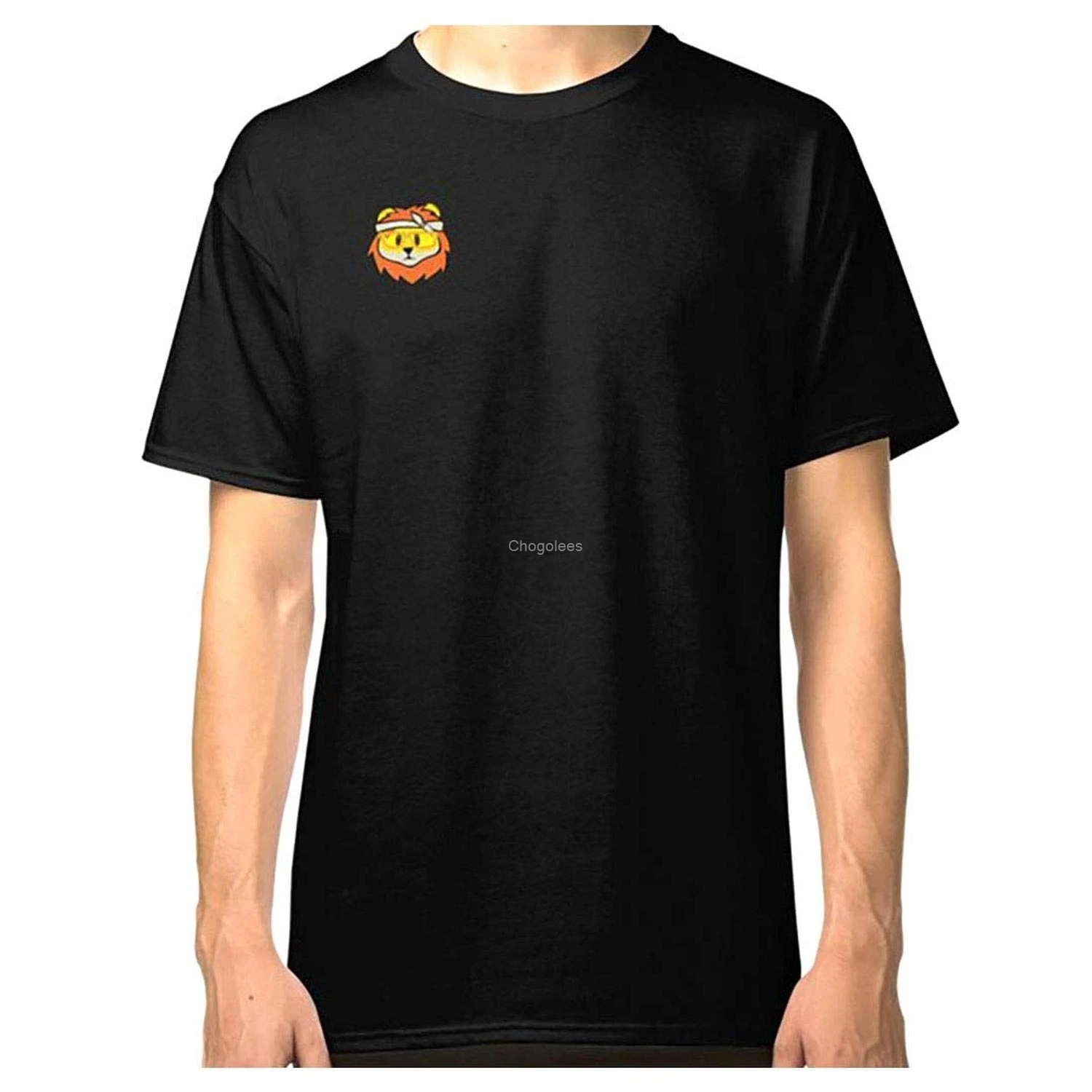 Miky Woodz El Og Logo Merch Classic Tshirt Dmn103 - Tshirt Black -  Tailor-made T-shirts - AliExpress