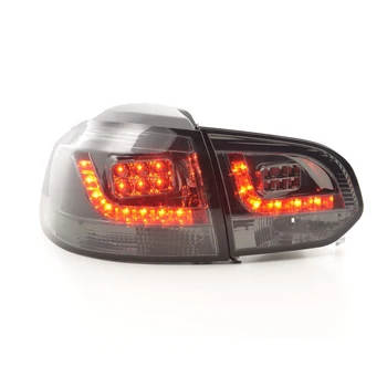 

FKRLXLVW13515luci rear LED VW Golf 6 Type 1K year Constr. 2008-2012 Black
