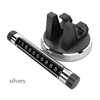 

Mobile phone holder multi-functional creative car mobile phone holder general support instrument trolley bracket navigation
