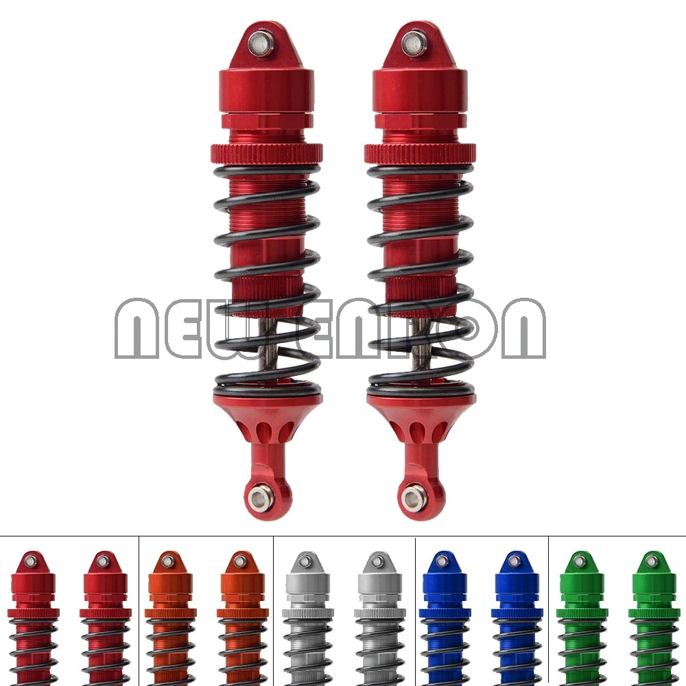 

NEW ENRON 2P Aluminum Shocks Damper 75-88mm For RC Traxxas 1/10 REVO E-REVO 2.0 SUMMIT 5460
