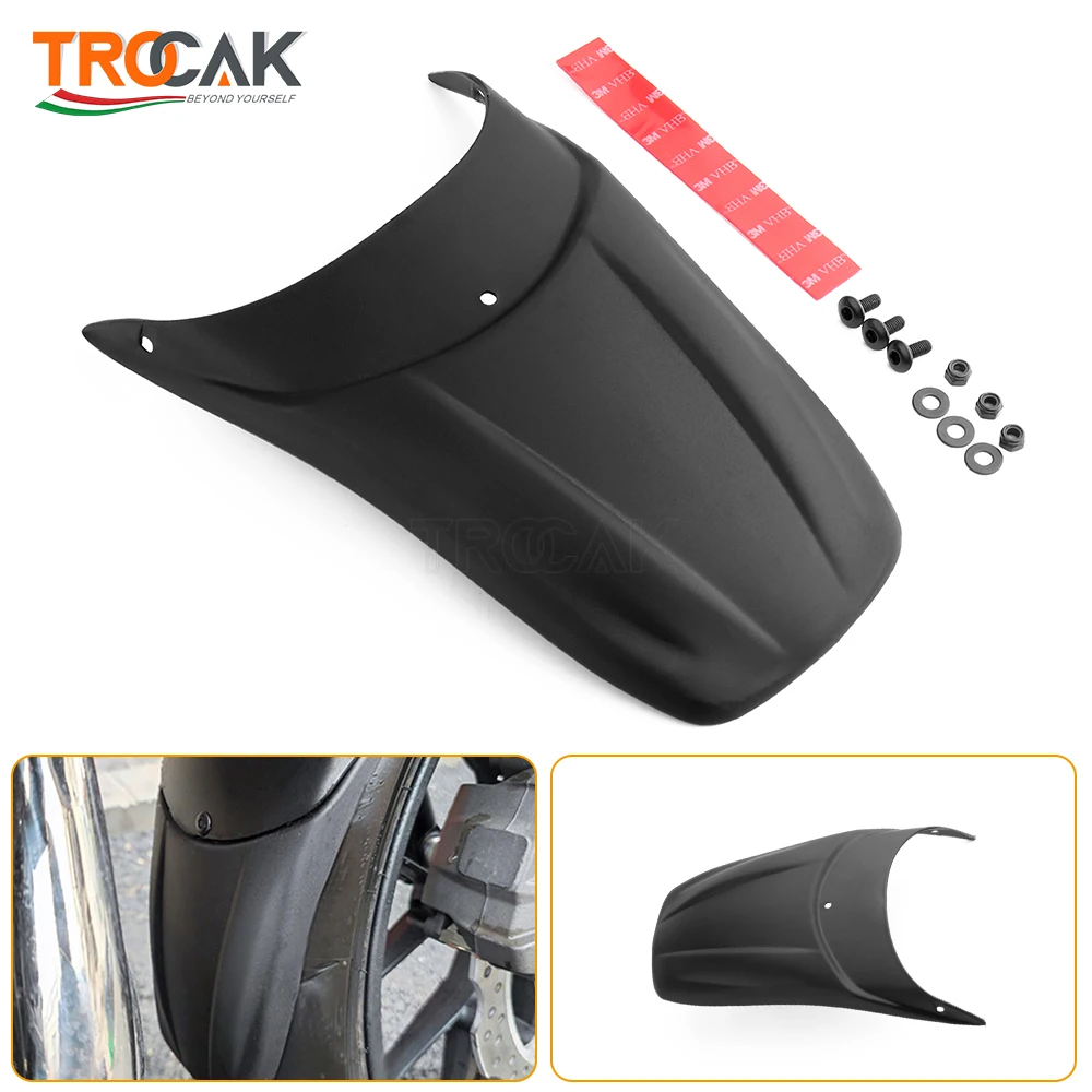 Per Honda Cb500X Cb500F Cb 500 X / Cb 500 F 2013-2018 Accessori Moto Parafango Anteriore Fender Extender Extension Cover