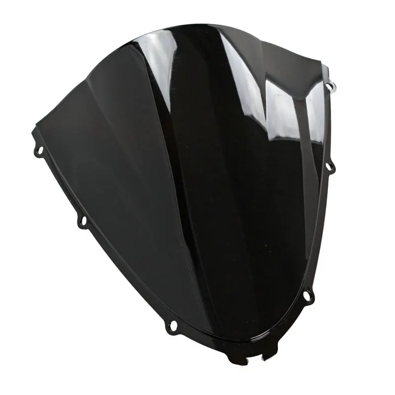 Windscreen For 2006 2007 2008 2009- Kawasaki Ninja ZX14R ZX-14R ZX-14 ZZR1400 ZZR 1400 Wind Screen Deflectors Windshield