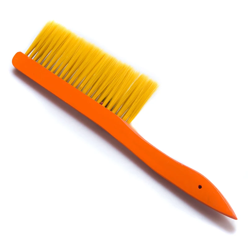 A variety of bee sweeps Beekeeping tools bee sweeper brush drives away bees and cleans beehives for beekeeper hive tools
