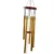 Copper Money Wind Chime Pendant Balcony Outdoor Yard Garden Home Decoration Metal Pipe Wind Chime Large Wind Chimes Bells Tubes 18