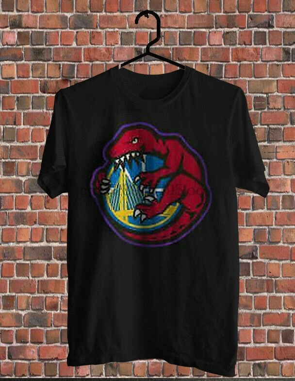 

Toronto Raptors Eat Warriors 2019 Finals Game 1 OVO Raptors T- Shirt S-2XL