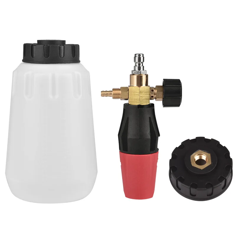 For MJJC Brand with High Quality Foam Gun for Karcher K2 - K7 Snow Foam Lance for all Karcher K Series pressure washer Karcher