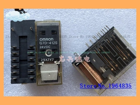

G7D-412S 24VDC 14