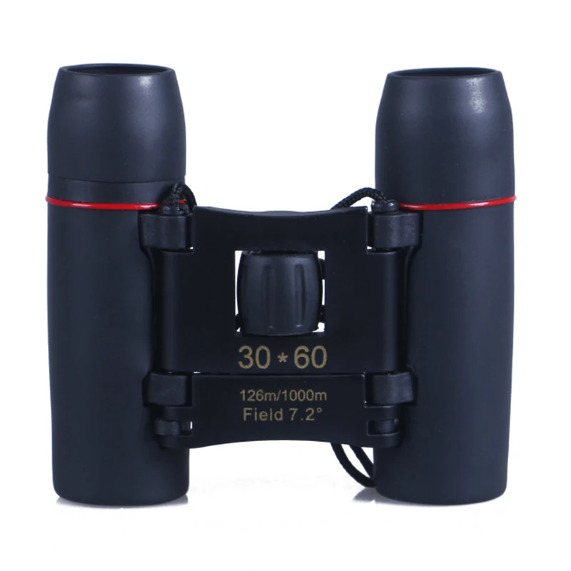 High Clarity Telescope 30X60 Night Vision Binoculars For Outdoor Animal Watching Travelling Hunting Camping Equipment