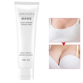 

100g Breast Enhancement Cream Moisturizing Skin Lifting Firming Breast Breast Beauty Cream