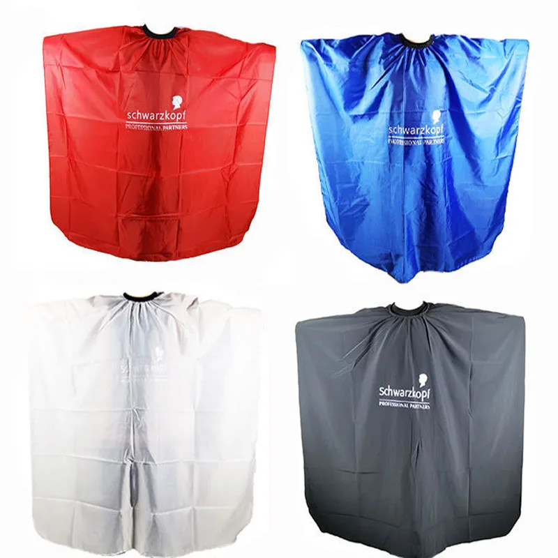 

Нейлоновая Водонепроницаемая Парикмахерская Ткань, парикмахерский фартук, Женский и женский аксессуар для салона