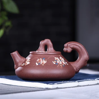 

Yixing recommended undressed ore down slope mud pot may pile capacity of 260 ml